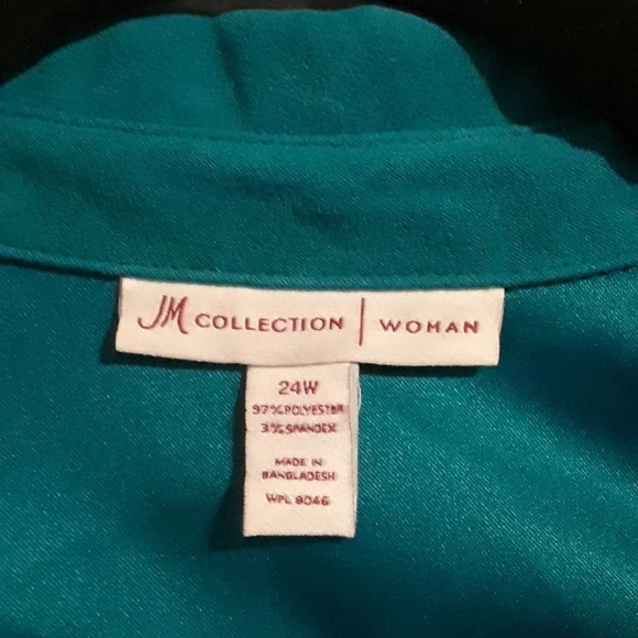 JM Collecton Jacket - Picture 3 of 4